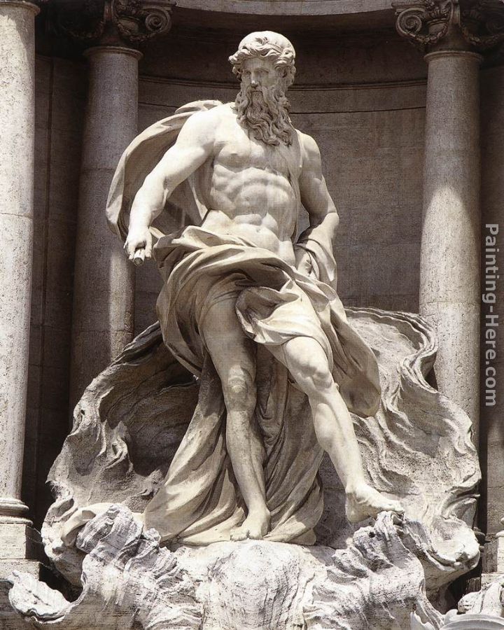 Pietro Bracci Neptune